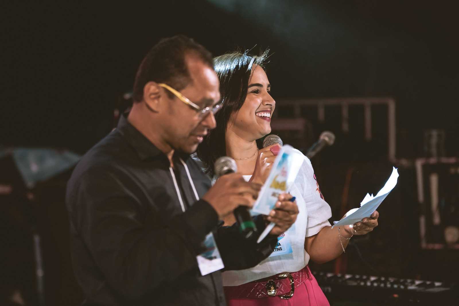Camacã: Festa dos Evangélicos leva grande público nos dois dias de louvores